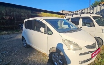 Toyota Ractis I, 2005 год, 310 000 рублей, 1 фотография