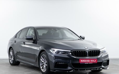 BMW 5 серия, 2018 год, 3 499 050 рублей, 1 фотография
