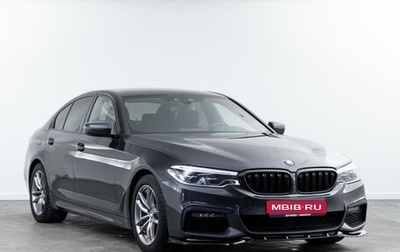 BMW 5 серия, 2018 год, 3 499 050 рублей, 1 фотография
