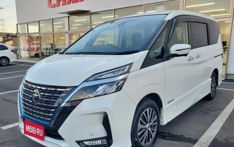 Nissan Serena IV, 2022 год, 2 000 334 рублей, 1 фотография