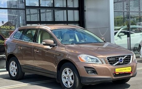 Volvo XC60 II, 2008 год, 1 450 000 рублей, 3 фотография