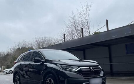 Honda CR-V IV, 2021 год, 1 800 000 рублей, 2 фотография