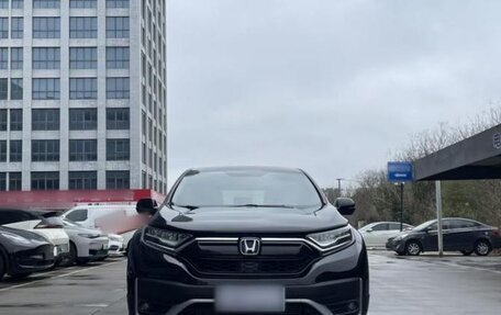 Honda CR-V IV, 2021 год, 1 800 000 рублей, 5 фотография