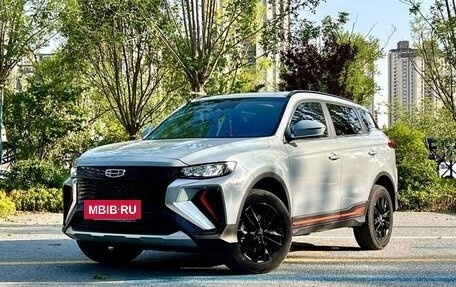 Geely Atlas I, 2022 год, 1 400 000 рублей, 4 фотография