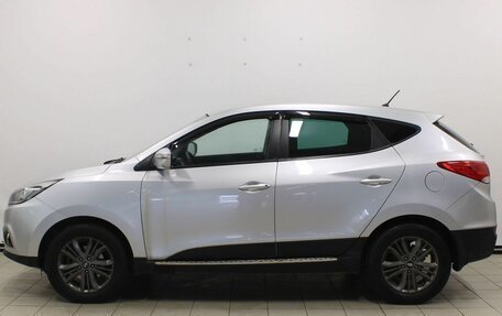 Hyundai ix35 I рестайлинг, 2015 год, 1 089 000 рублей, 8 фотография