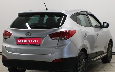 Hyundai ix35 I рестайлинг, 2015 год, 1 089 000 рублей, 5 фотография