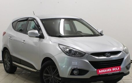 Hyundai ix35 I рестайлинг, 2015 год, 1 089 000 рублей, 3 фотография