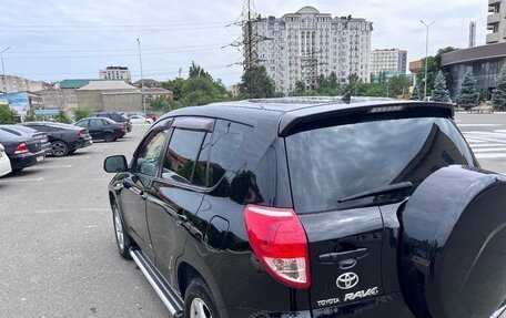 Toyota RAV4, 2007 год, 980 000 рублей, 4 фотография