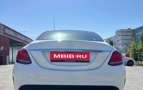 Mercedes-Benz C-Класс, 2016 год, 2 200 000 рублей, 5 фотография