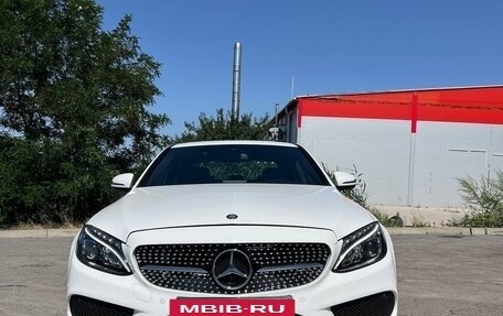 Mercedes-Benz C-Класс, 2016 год, 2 200 000 рублей, 2 фотография
