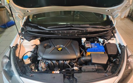 KIA Cerato III, 2015 год, 1 250 000 рублей, 3 фотография