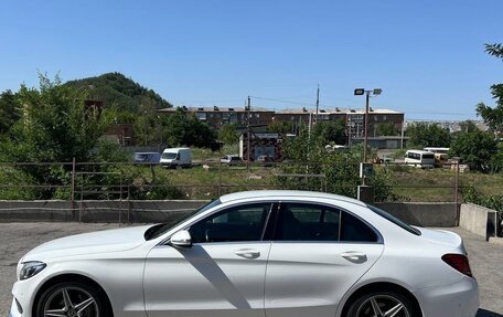 Mercedes-Benz C-Класс, 2016 год, 2 200 000 рублей, 8 фотография
