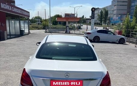 Mercedes-Benz C-Класс, 2016 год, 2 200 000 рублей, 4 фотография