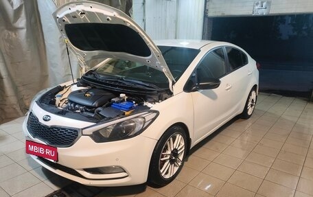 KIA Cerato III, 2015 год, 1 250 000 рублей, 2 фотография