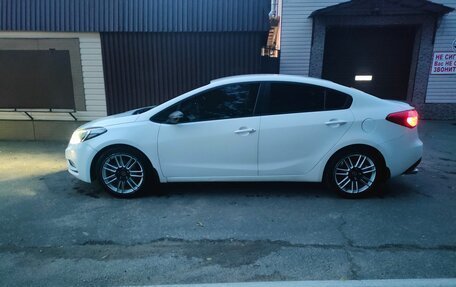 KIA Cerato III, 2015 год, 1 250 000 рублей, 10 фотография