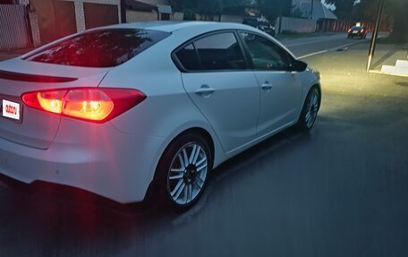 KIA Cerato III, 2015 год, 1 250 000 рублей, 18 фотография
