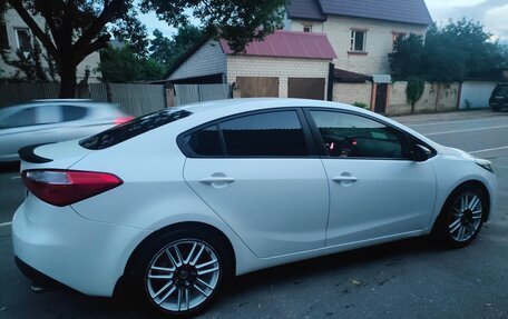 KIA Cerato III, 2015 год, 1 250 000 рублей, 23 фотография