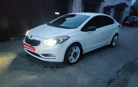 KIA Cerato III, 2015 год, 1 250 000 рублей, 12 фотография