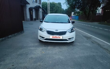 KIA Cerato III, 2015 год, 1 250 000 рублей, 26 фотография