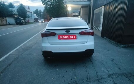 KIA Cerato III, 2015 год, 1 250 000 рублей, 24 фотография