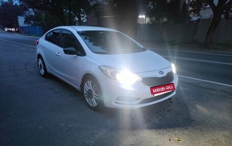 KIA Cerato III, 2015 год, 1 250 000 рублей, 20 фотография
