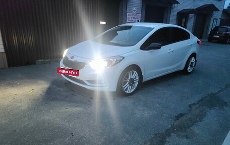 KIA Cerato III, 2015 год, 1 250 000 рублей, 21 фотография
