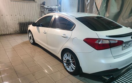 KIA Cerato III, 2015 год, 1 250 000 рублей, 33 фотография