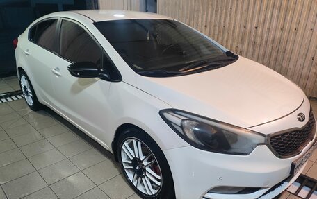 KIA Cerato III, 2015 год, 1 250 000 рублей, 35 фотография