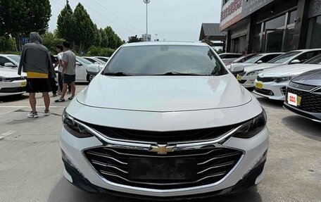 Chevrolet Malibu IX, 2021 год, 1 288 000 рублей, 2 фотография