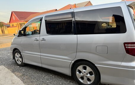 Toyota Alphard III, 2005 год, 1 000 050 рублей, 3 фотография