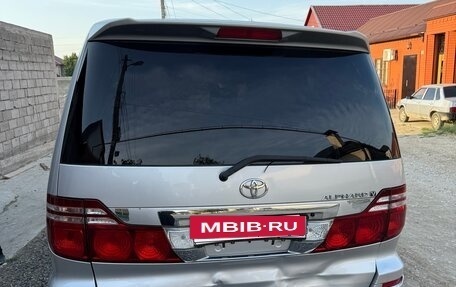Toyota Alphard III, 2005 год, 1 000 050 рублей, 4 фотография