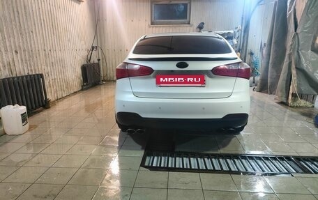 KIA Cerato III, 2015 год, 1 250 000 рублей, 32 фотография
