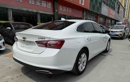 Chevrolet Malibu IX, 2021 год, 1 288 000 рублей, 5 фотография