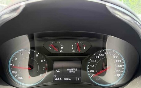 Chevrolet Malibu IX, 2021 год, 1 288 000 рублей, 10 фотография