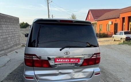 Toyota Alphard III, 2005 год, 1 000 050 рублей, 5 фотография