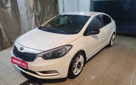 KIA Cerato III, 2015 год, 1 250 000 рублей, 34 фотография
