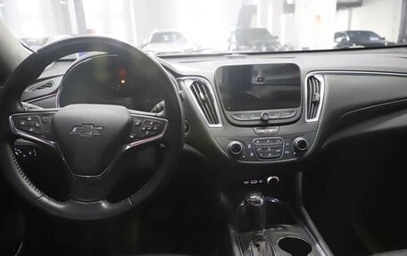 Chevrolet Malibu IX, 2021 год, 1 482 000 рублей, 8 фотография