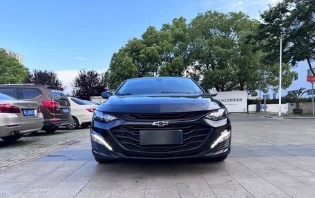 Chevrolet Malibu IX, 2022 год, 1 650 333 рублей, 2 фотография