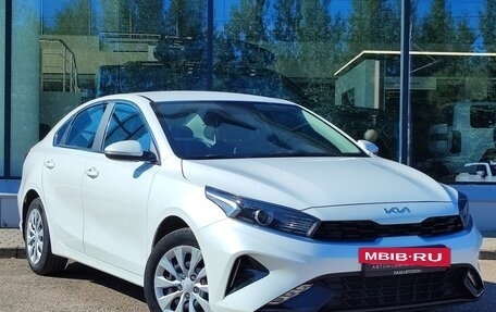 KIA Cerato IV, 2021 год, 1 750 000 рублей, 3 фотография