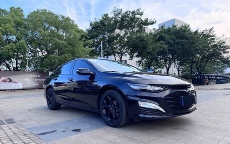 Chevrolet Malibu IX, 2022 год, 1 650 333 рублей, 3 фотография