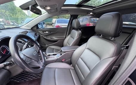 Chevrolet Malibu IX, 2022 год, 1 650 333 рублей, 12 фотография