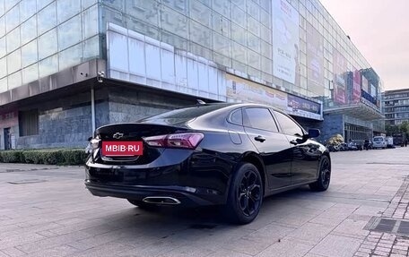 Chevrolet Malibu IX, 2022 год, 1 650 333 рублей, 4 фотография