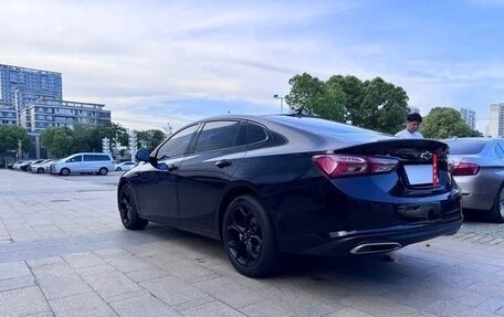 Chevrolet Malibu IX, 2022 год, 1 650 333 рублей, 6 фотография