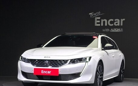 Peugeot 508 II, 2022 год, 1 880 080 рублей, 10 фотография