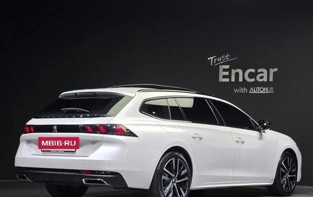 Peugeot 508 II, 2022 год, 1 880 080 рублей, 17 фотография