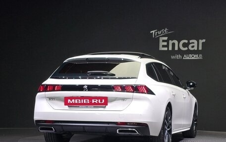 Peugeot 508 II, 2022 год, 1 880 080 рублей, 13 фотография