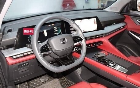 Changan CS75 I рестайлинг, 2022 год, 1 490 000 рублей, 13 фотография