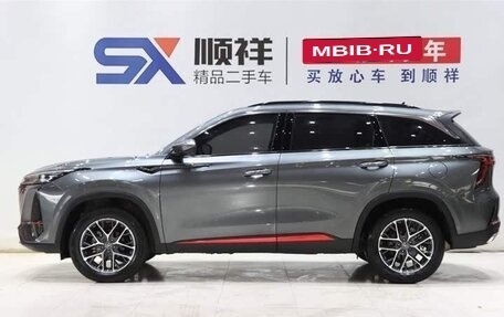 Changan CS75 I рестайлинг, 2022 год, 1 490 000 рублей, 5 фотография
