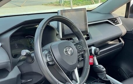 Toyota RAV4, 2021 год, 2 600 000 рублей, 15 фотография