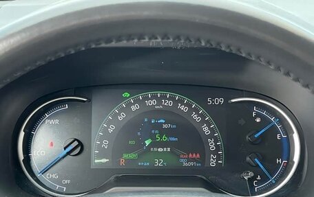 Toyota RAV4, 2021 год, 2 600 000 рублей, 27 фотография